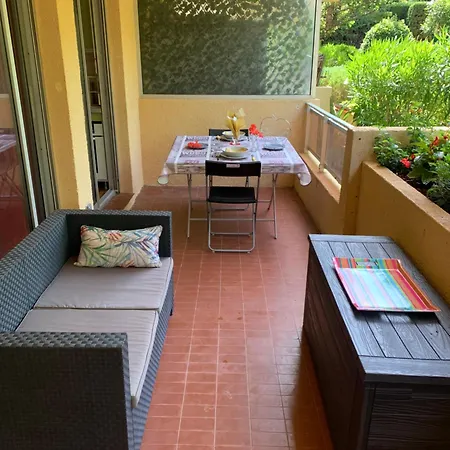 Apartamento Azur Six-Fours-les-Plages